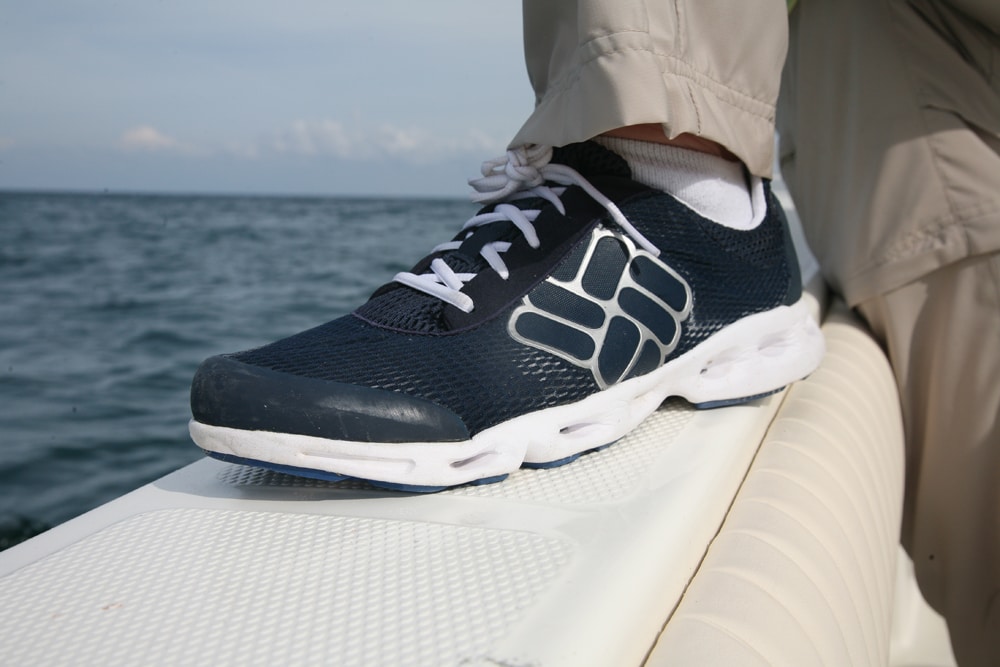 fishing shoes