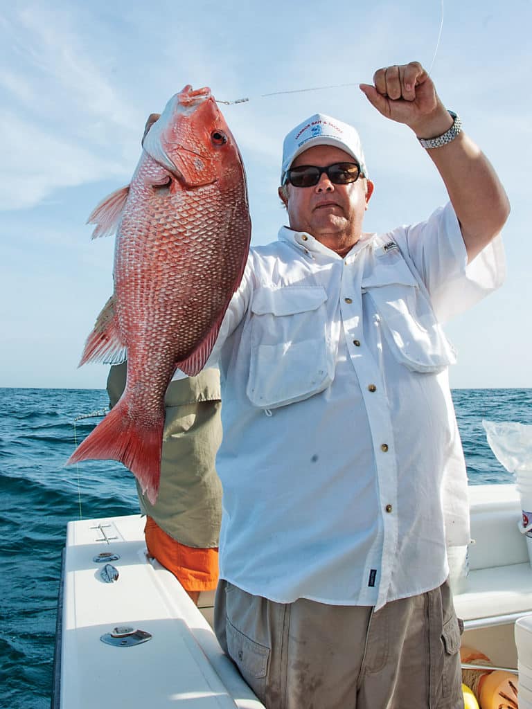 Gulf Coast red snapper