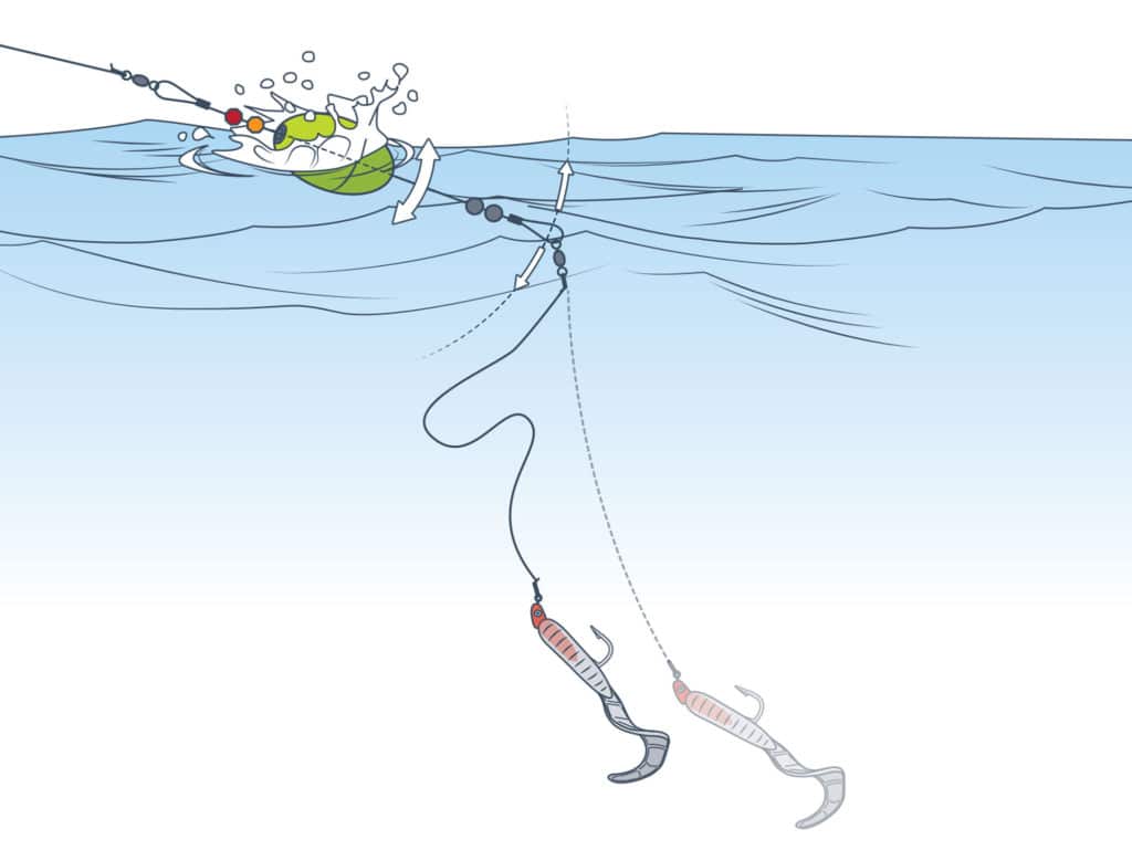 Popping Cork Rig Setup: How to Rig a Popping Cork for Redfish