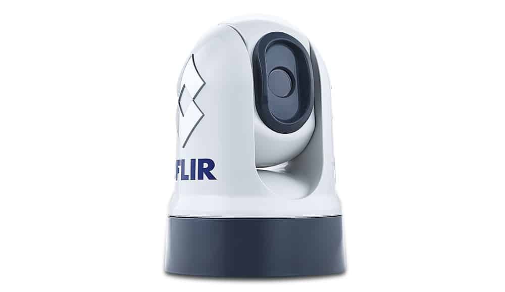 FLIR M100 and M200 thermal cameras