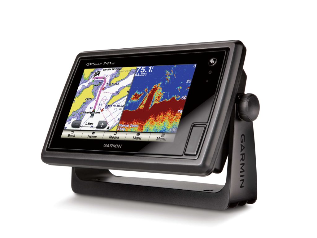 Garmin GPS Map