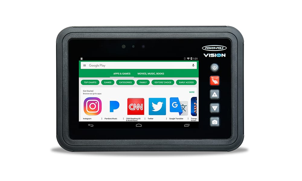 Vision Multi-Media Marine Tablet