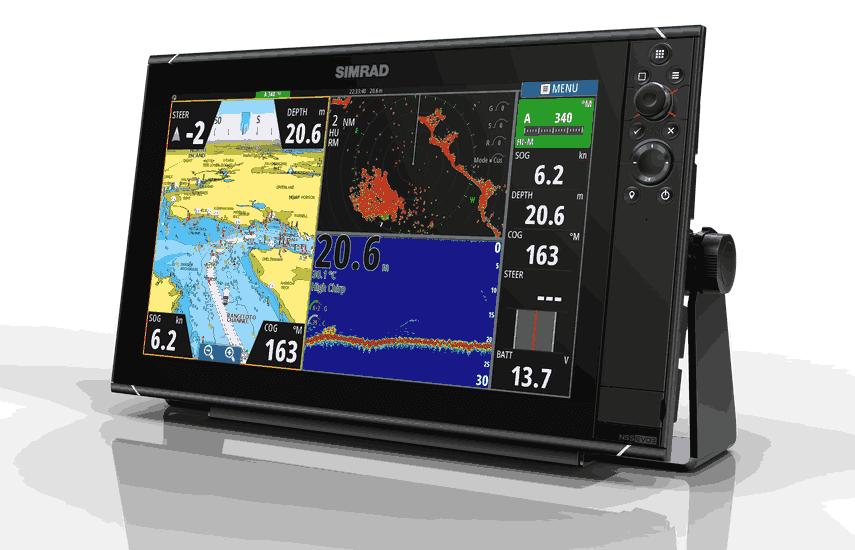 Simrad NSS16 Evo3