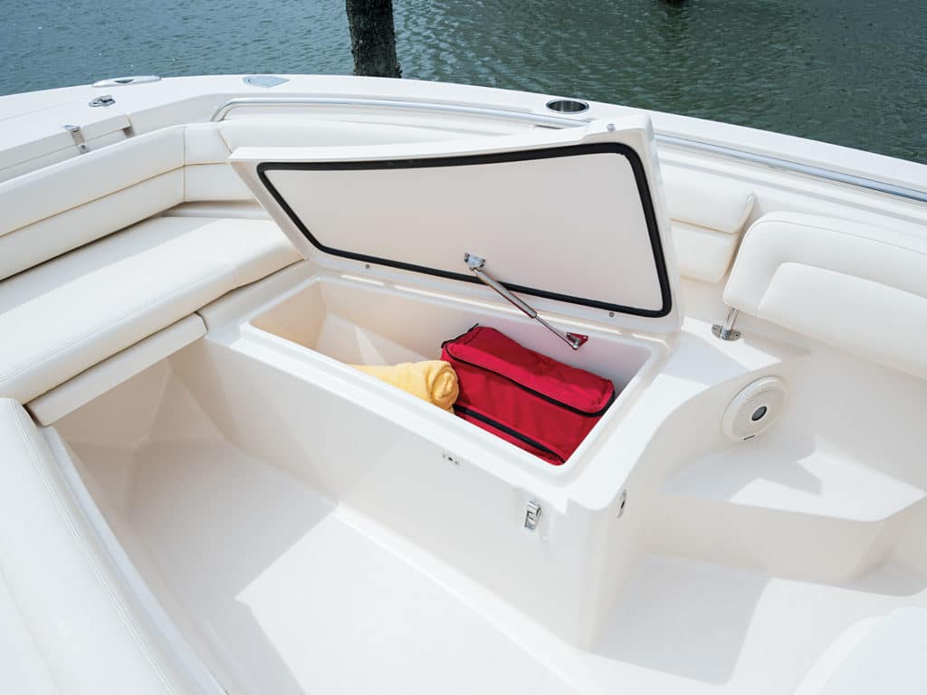 Grady-White 232 Fisherman Boat Review Test