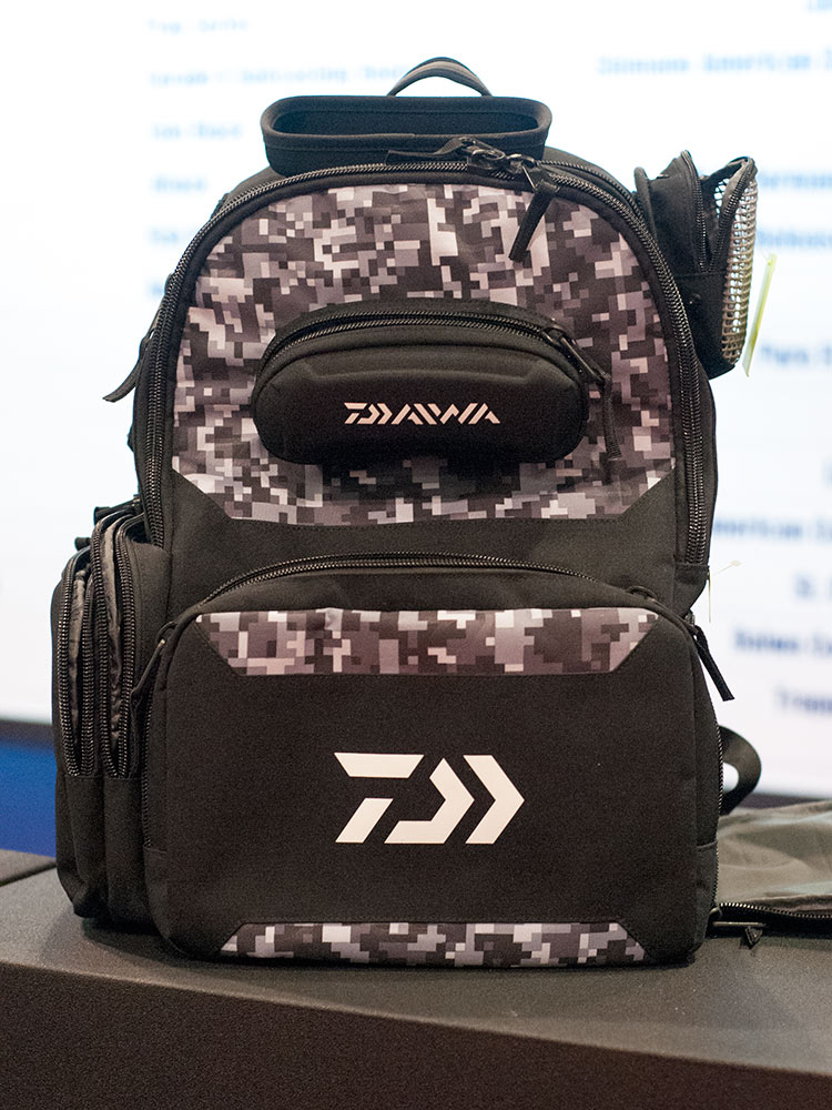 Daiwa Tactical Backpack