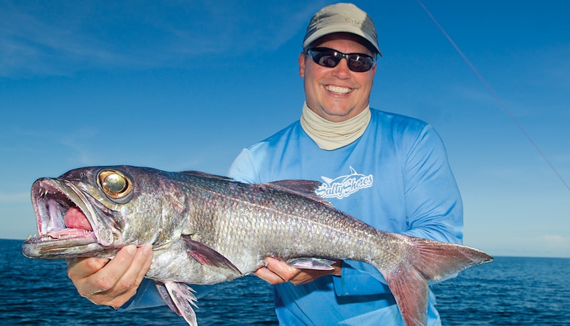 Deep Drop For Tilefish