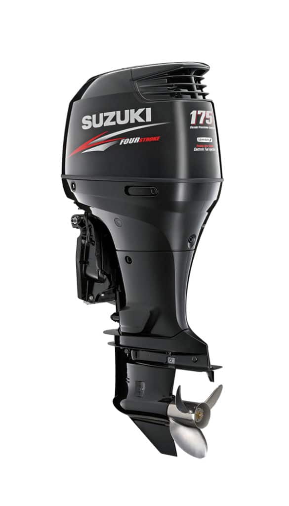 Suzuki DF175G Fishing Boat Engine