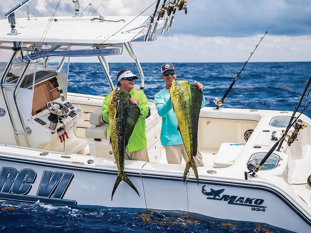 Catch More Dolphin - Florida Sport Fishing TV - Full Coolers 