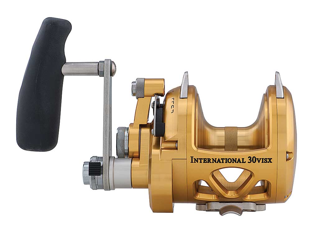 Penn International 30 reel