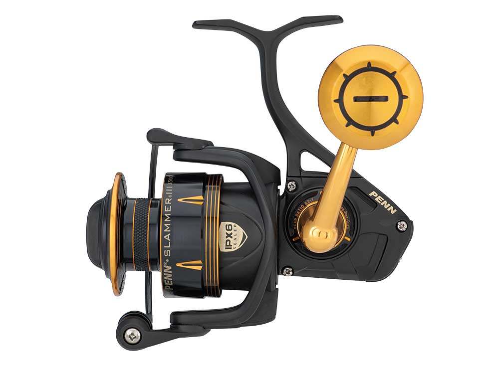 Penn Slammer III reel