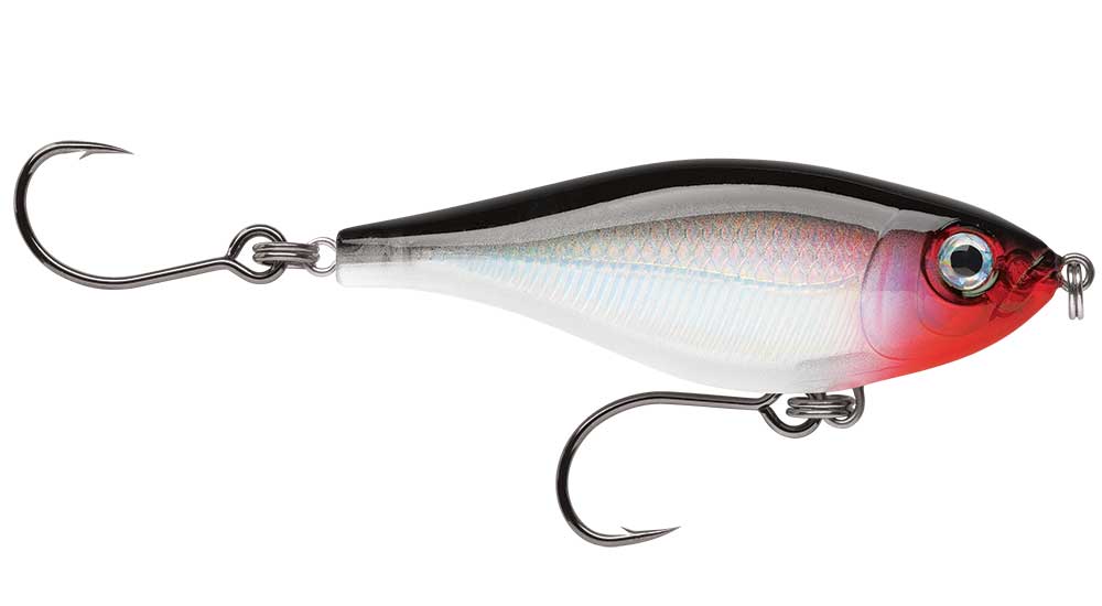 Rapala Coastal X-Rap Twitchin’ Mullet