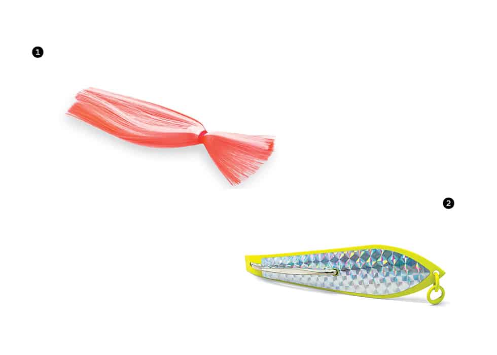 Best Dolphin Fishing Lures