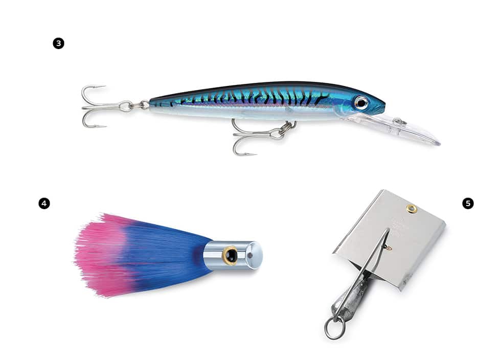 Top Dolphin Fishing Lures