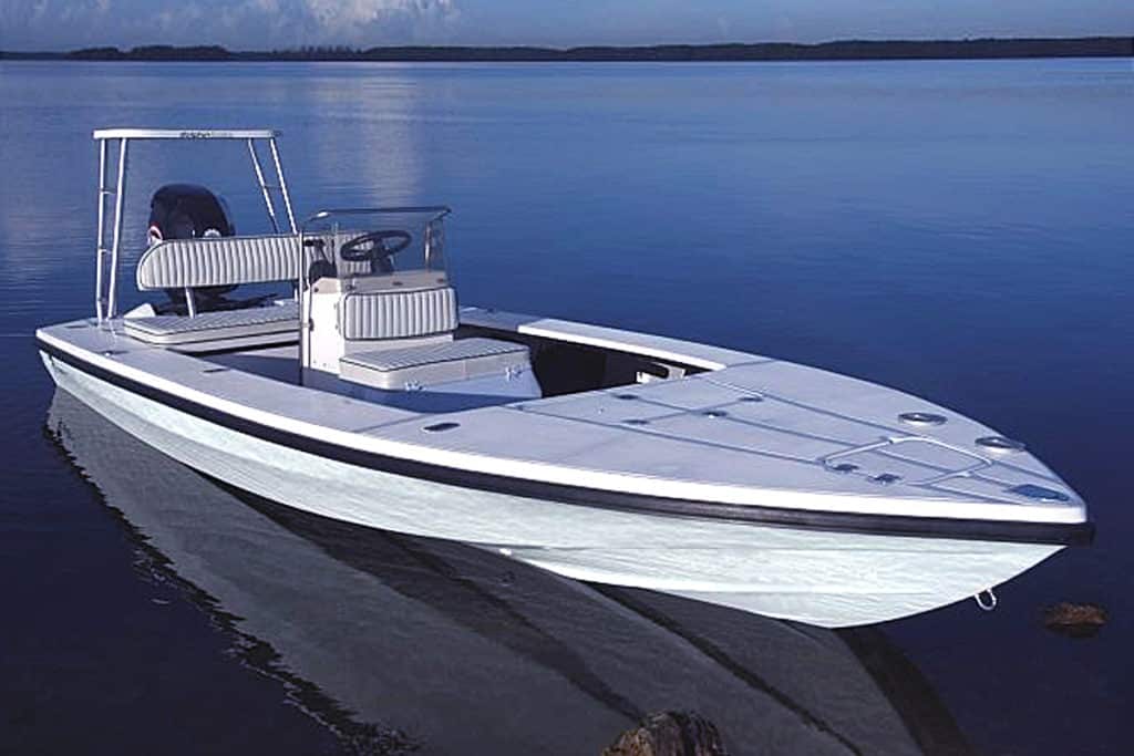 Best Flats Boats, Shallow Water Fishing Boats