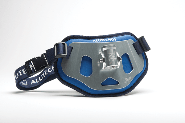 Albacore Medium Fighting Belt from Alutecnos