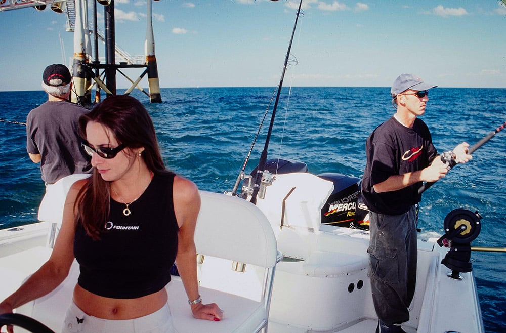 Sportfishing Quiz