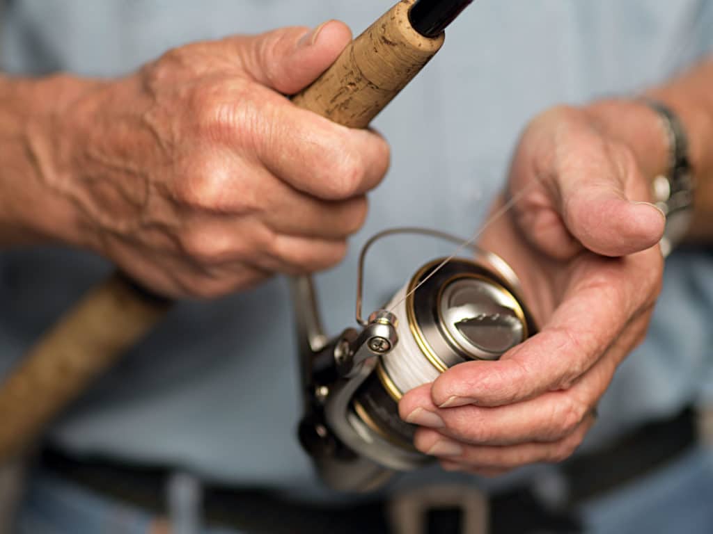 How to Set the Drag on a Fishing Reel