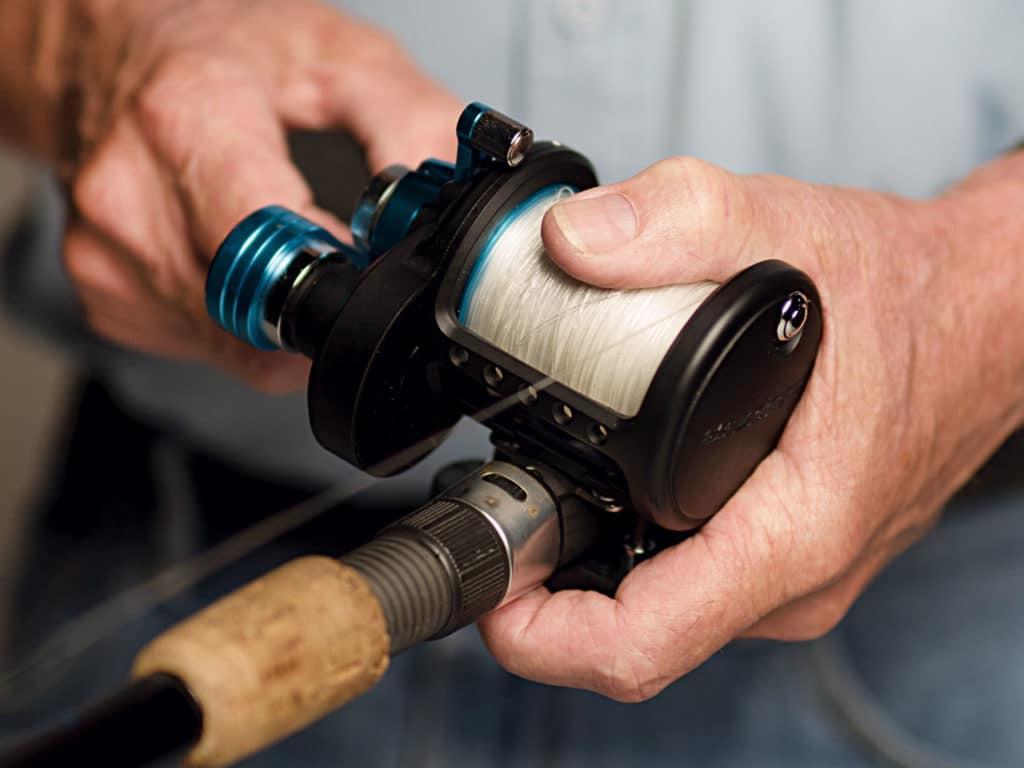 How to Set the Drag on a Fishing Reel