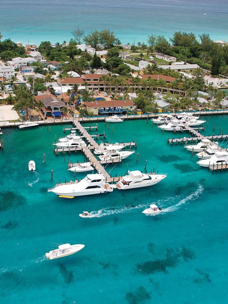 Bahamas, Summer Boating Flings, Gulf Stream