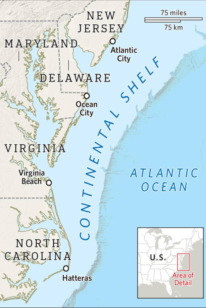 Continental Shelf