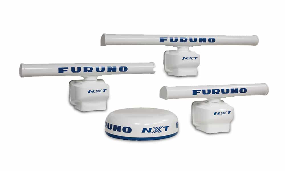 Furuno DRS6A-NXT Radar