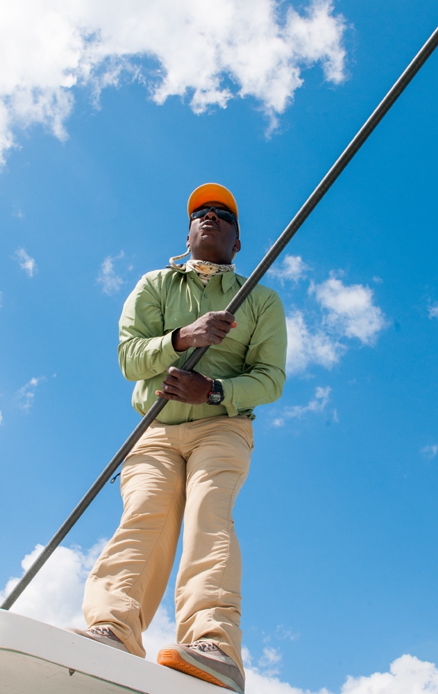 Bahamas Bonefishing Legacy