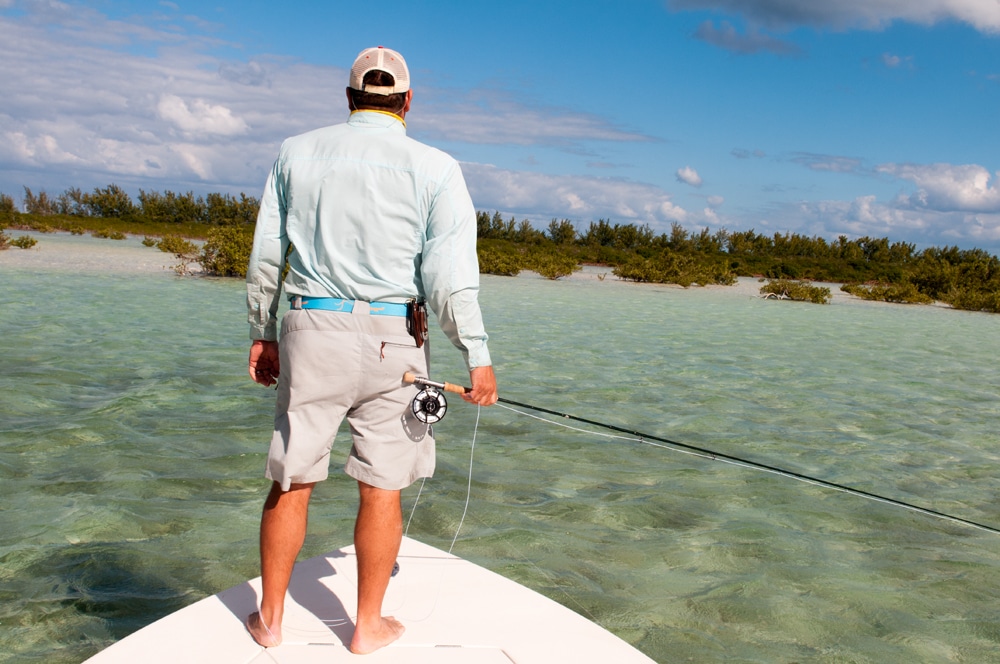 Bahamas Bonefishing Legacy