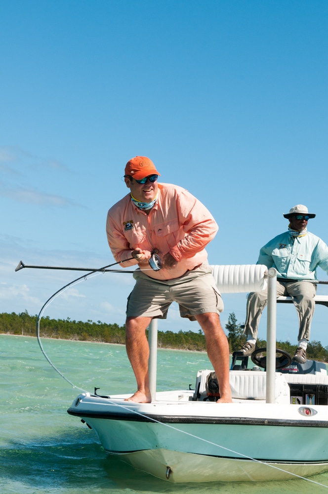 Bahamas Bonefishing Legacy