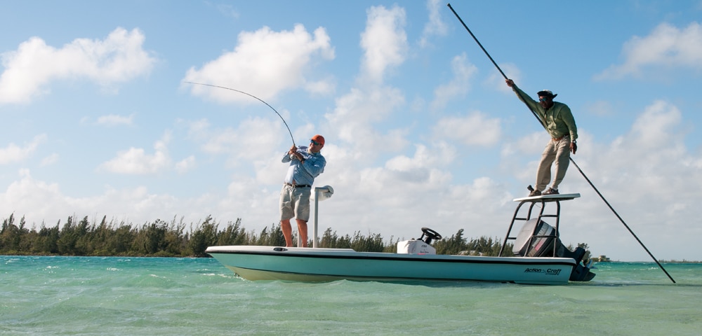 Bahamas Bonefishing Legacy