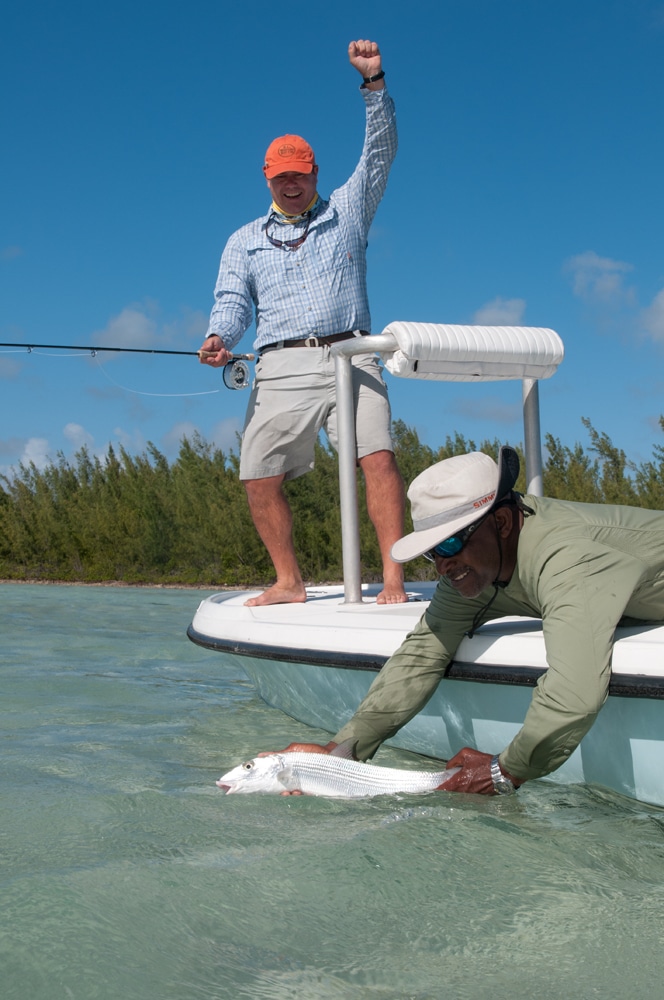 Bahamas Bonefishing Legacy