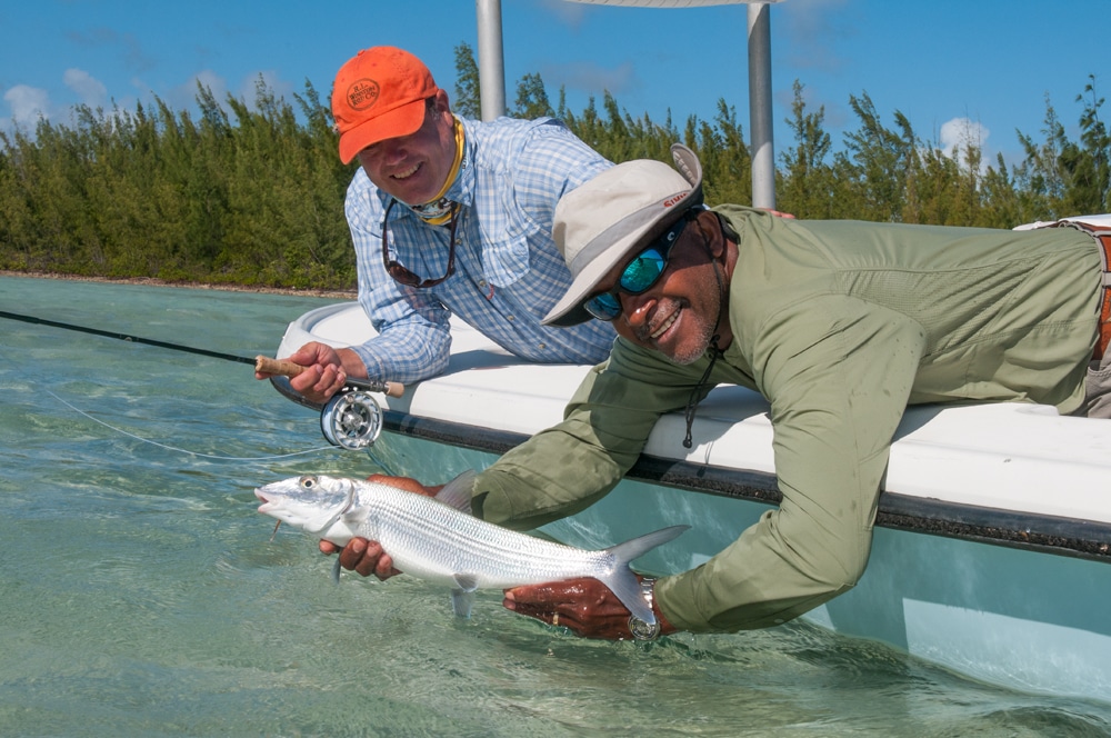 Bahamas Bonefishing Legacy