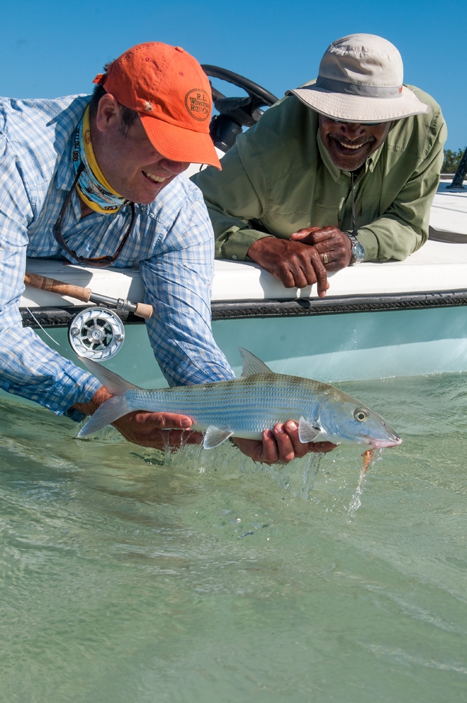 Bahamas Bonefishing Legacy