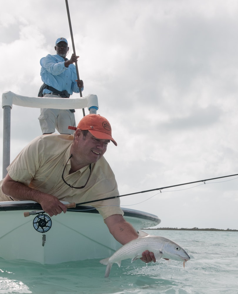 Bahamas Bonefishing Legacy