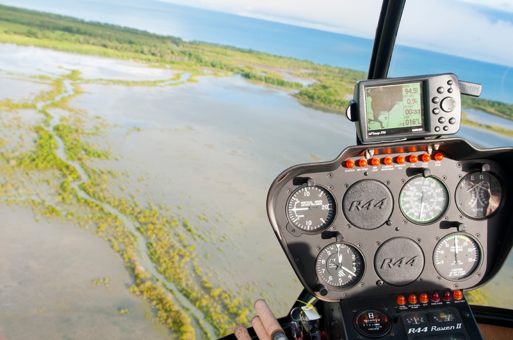 Fishing for Barramundi in Australia's Northern Territory