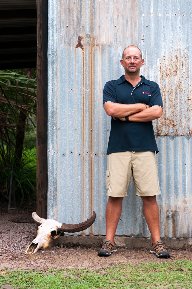 Fishing for Barramundi in Australia's Northern Territory