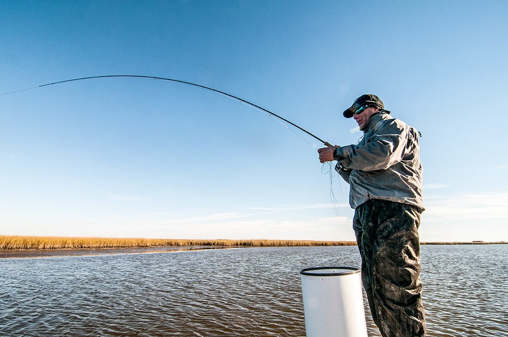 Fly-Fishing Line Management