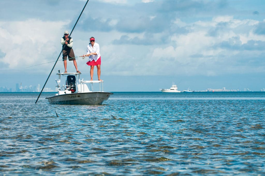 How to fish the flats