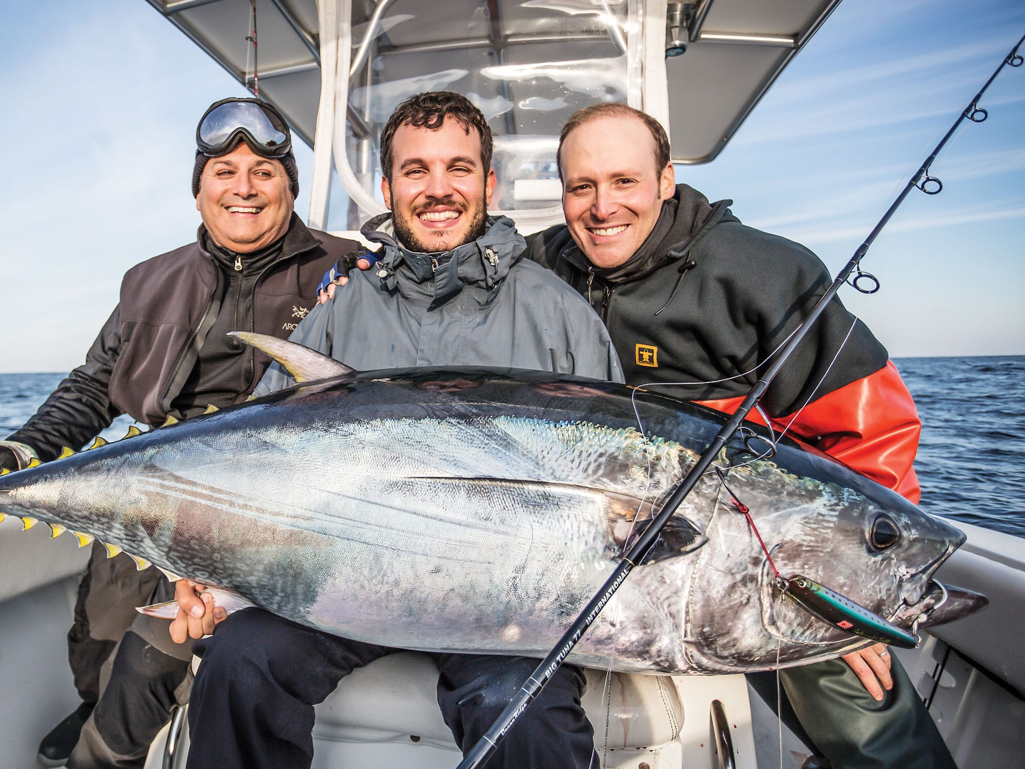 How to Catch Tuna, Sight Casting for Tuna