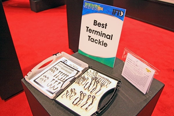 Eagle Claw TroKar: ICAST 2014 New Fishing Hooks