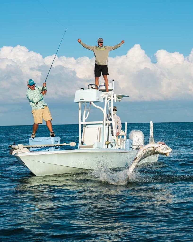 Tarpon Fishing Around Florida