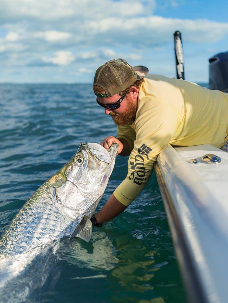 Tarpon Fishing Around Florida