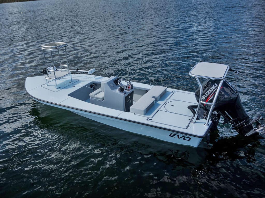 Best And Most Versatile Boat For Inshore And Offshore — Saltwater  Experience Fishing