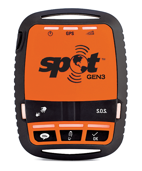 Spot Gen3 Satellite Messenger