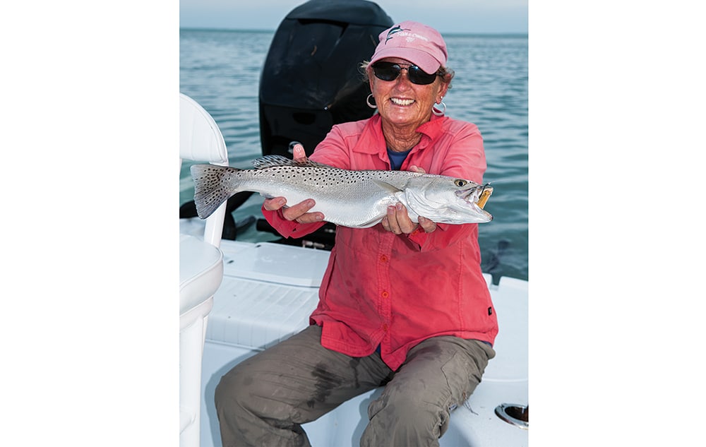 Everglades National Park fishing