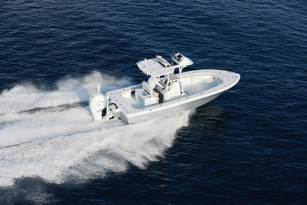 Barker 26 Open