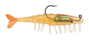 12 New Shrimp Baits