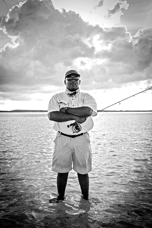 fishing in the Bahamas