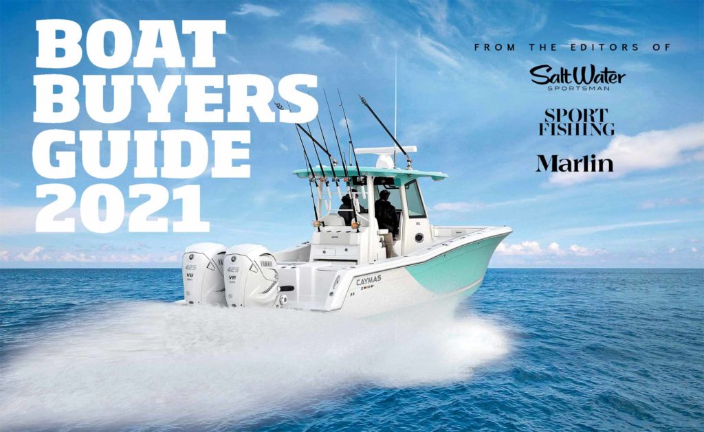 2021 Fishing Boat Buyers Guide