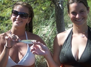 Fish Babes 11