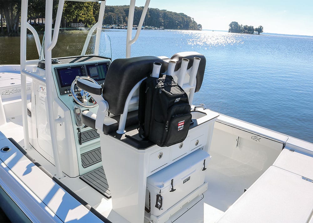 Crevalle 26 Bay: 2019 Boat Buyers Guide